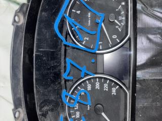 щиток приборов (приборная панель) BMW 1 серия E81/E82/E87/E88 E87 2005, 2.0 л., N46 B20 B, бензин, АКПП, белый, хетчбэк 5 дв., передний привод, правый руль, 1024932