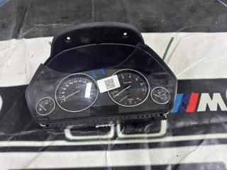 щиток приборов (приборная панель) BMW 3 серия F30/F31/F34 F30 2012, 2.0 л., N20 B20 B, бензин, АКПП, 354 titansilber metallic, седан, задний привод, правый руль, 62109295866, 9295866