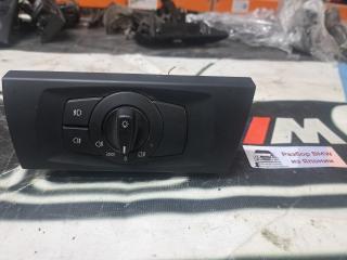 переключатель света BMW 3 серия E90/E91 [рестайлинг] E90 2008, 2.5 л., N52 B25 AF, бензин, АКПП, 475 black-sapphire metallic, седан, задний привод, правый руль, 6932796