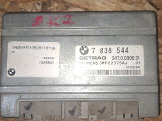 блок управления АКПП BMW M6 E63/E64 E63 2006, 5.0 л., S85 B50 A, бензин, робот, indianapolis rot metallic (a31), купе, задний привод, 7838544
