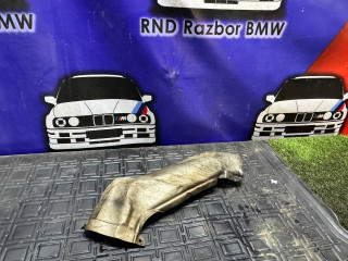 тепловой экран глушителя BMW X6 E71/E72 E71 2008, 4.4 л., N63 B44 A, бензин, АКПП, black sapphire metallic 475, внедорожник 5 дв., полный привод, 11657576999, 7576999