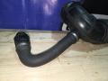 патрубок воздушного фильтра BMW 3 серия F30/F31/F34 F30 2014, 2.0 л., N47 D20 C, дизель, АКПП, чёрный, седан, задний привод, правый руль, 13717810745, 586509 - фото №2
