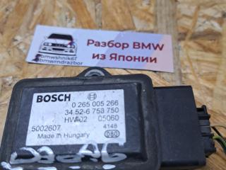 датчик ускорения BMW 5 серия E60/E61 [рестайлинг] E61 2007, 2.5 л., N52 B25, бензин, АКПП, универсал, 34526758750, 6758750