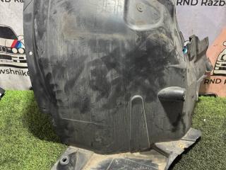 защита арок задняя левая (подкрылок) BMW X5 E70 [рестайлинг] E70 2011, 3.0 л., N55 B30 A, бензин, black sapphire metallic (475), внедорожник 5 дв., полный привод, правый руль, 51717169413, 7169413
