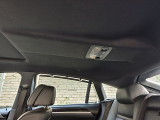 потолок BMW X6 E71/E72 E71 2008, 4.4 л., N63 B44 A, бензин, АКПП, black sapphire metallic 475, внедорожник 5 дв., полный привод