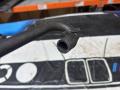 патрубок отопителя (печки) BMW 5 серия E60/E61 [рестайлинг] E60 2008, 2.5 л., N52 B25 AF, бензин, АКПП, black sapphire metallic (475), седан, задний привод, правый руль, 64216910758 - фото №4