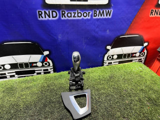 ручка кулисы КПП BMW 3 серия F30/F31/F34 F30 2012, 2.0 л., N20 B20 B, бензин, АКПП, 354 titansilber metallic, седан, задний привод, правый руль, 61319291521, 9291521