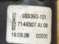 преднатяжитель ремня безопасности BMW 3 серия E90/E91/E92/E93 (2004 - 2010), 3.0 л., N54 B30 A, бензин, 7149307 - фото №3