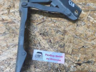 петля капота BMW 5 серия E60/E61 E60 2005, 3.0 л., N52 B30 AF, бензин, АКПП, silbergrau metallic (a08), седан, задний привод, правый руль, 41617008727, 7008727