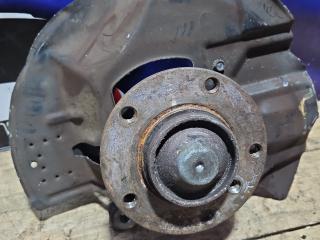 кулак поворотный правый BMW 3 серия E46 [рестайлинг] E46 (2001 - 2006), 2.0 л., N42 B20 A, бензин, АКПП, синий, седан, задний привод, правый руль, 31211096430