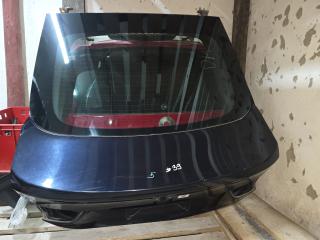 крышка багажника (дверь 3-5) BMW 4 серия F32/F33 F36 2015, 3.0 л., N55 B30 A, бензин, black sapphire metallic (475), лифтбэк, задний привод, 41007347927