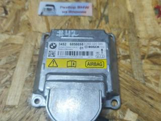 блок AirBag BMW 3 серия F30/F31/F34 F30 2012, 2.0 л., N20 B20 B, бензин, АКПП, 354 titansilber metallic, седан, задний привод, правый руль, 34526858698, 6858698
