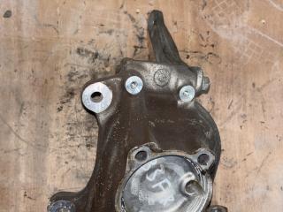 кулак поворотный правый BMW 5 серия E60/E61 E60 (2002 - 2007), 3.0 л., N52 B30, бензин, АКПП, седан, задний привод, 6760954, 31216760954