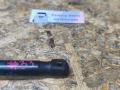 амортизатор капота BMW 5 серия F07/F10/F11 F11 2010, 3.0 л., N55 B30 A, бензин, АКПП, белый, универсал, задний привод, правый руль, 51237206644, 7206644 - фото №7