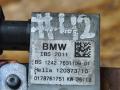 клемма аккумулятора минус BMW 3 серия F30/F31/F34 F30 2012, 2.0 л., N20 B20 B, бензин, АКПП, 354 titansilber metallic, седан, задний привод, правый руль, 7631109, 61127631109 - фото №5