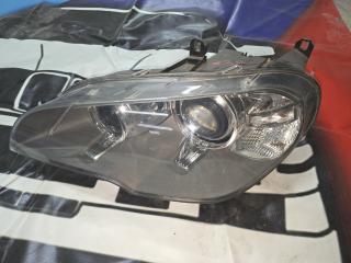 фара левая BMW X5 E70 [рестайлинг] E70 2011, 3.0 л., N55 B30 A, бензин, black sapphire metallic (475), внедорожник 5 дв., полный привод, правый руль, 7221897