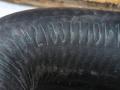 патрубок (трубопровод, шланг) BMW 7 серия E65/E66/E67 [рестайлинг] E65 2007, 4.0 л., N62 B40 A, бензин, АКПП, black sapphire metallic (475), седан, задний привод, правый руль, 8377701, 64218377701 - фото №4