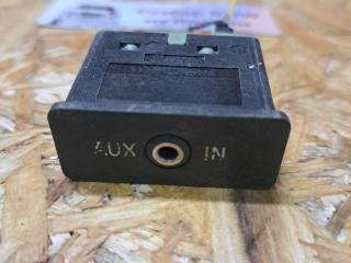 разъем AUX / USB BMW 5 серия E60/E61 E60 2005, 3.0 л., N52 B30 AF, бензин, АКПП, silbergrau metallic (a08), седан, задний привод, правый руль, 61316986791, 6986791