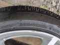 диск литой BMW 3 серия F30/F31/F34 F30 2012, 2.0 л., N20 B20 B, бензин, АКПП, 354 titansilber metallic, седан, задний привод, правый руль, 36117845881, 7845881, 36117845880, 7845880 - фото №11