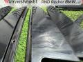 планки shadow line BMW X5 M E70 (2009 - 2013), 4.4 л., S63 B44 A, бензин, АКПП, внедорожник 5 дв., полный привод - фото №11