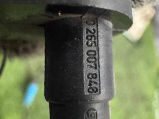 датчик ABS BMW 5 серия E60/E61 [рестайлинг] E60 2008, 2.5 л., N52 B25 AF, бензин, АКПП, black sapphire metallic (475), седан, задний привод, правый руль, 611269087059, 6908705.9