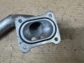 патрубок (трубопровод, шланг) BMW 7 серия F01/F02 F01 2008, 3.0 л., N54 B30 A, бензин, внедорожник 5 дв., 11537598495 - фото №4