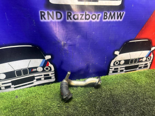 патрубок радиатора BMW 3 серия E90/E91 [рестайлинг] E90 2008, 2.5 л., N52 B25 AF, бензин, АКПП, 475 black-sapphire metallic, седан, задний привод, правый руль, 11537516414, 7516414