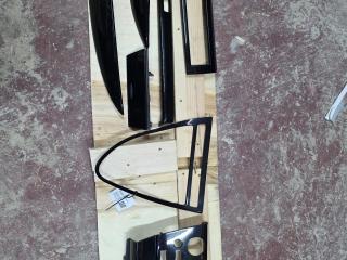 комплект декоративных накладок (дерева) салона BMW M6 E63/E64 E63 2006, 5.0 л., S85 B50 A, бензин, робот, indianapolis rot metallic (a31), купе, задний привод