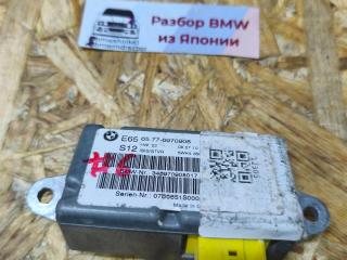 блок AirBag BMW 7 серия E65/E66/E67 [рестайлинг] E66 2007, 4.8 л., N62 B48 A, бензин, АКПП, 65776970908, 6970908