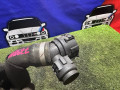 патрубок (трубопровод, шланг) BMW, 7798496, 17127798496 - фото №3