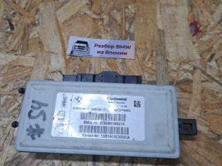 блок AirBag BMW 3 серия F30/F31 [рестайлинг] F30 (2015 - 2020), 2.0 л., B48 A20 A, АКПП, чёрный, седан, полный привод, 65779280185, 9280185