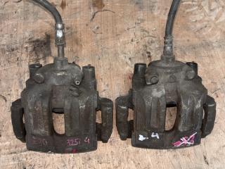 суппорт BMW 3 серия E90/E91/E92/E93 E90 2007, 2.5 л., N52 B25 AF, бензин, АКПП, седан, 34216768697, 6768697, 34216768698, 6768698
