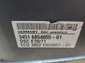 блок ABS BMW X5 E70 [рестайлинг] E70 2011, 3.0 л., N55 B30 A, бензин, АКПП, белый, универсал, полный привод, правый руль, 34516854055, 6854055 - фото №4