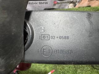 зеркало салона BMW 3 серия E46 [рестайлинг] 2004, 2.2 л., M54 B22 (226S1), бензин, black sapphire metallic (475), задний привод, правый руль, 010588