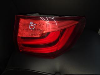 фонарь задний левый BMW 5 серия F07/F10/F11 F11 2010, 3.0 л., N55 B30 A, бензин, АКПП, белый, универсал, задний привод, правый руль, 63217203234, 7203234