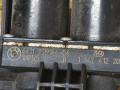 кран отопителя (печки) BMW 7 серия F01/F02 F01 2010, 3.0 л., Kompr, N57 D30 A, дизель, АКПП, седан, 64119119164, 9119164 - фото №2