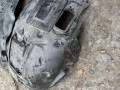защита арок (подкрылок) BMW 3 серия F30/F31/F34 F30 2012, 2.0 л., N20 B20 B, бензин, АКПП, 354 titansilber metallic, седан, задний привод, правый руль, 51717260725, 51717260726, 7260725, 7260726 - фото №5