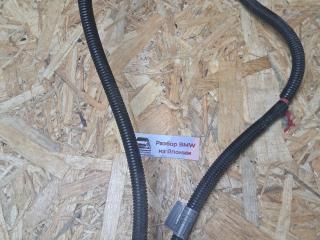 плюсовой провод аккумулятора BMW 5 серия E60/E61 E60 2005, 3.0 л., N52 B30 AF, бензин, АКПП, silbergrau metallic (a08), седан, задний привод, правый руль, 7543297, 7543298