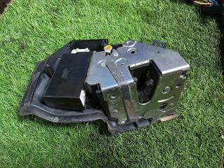 замок двери передней левой BMW 5 серия E39 1999, 2.8 л., M52 B28, бензин, АКПП, зелёный, универсал, задний привод, правый руль, 51218235103