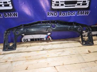 передняя панель крепления облицовки (телевизор) BMW 1 серия F20/F21 F20 2015, 1.6 л., N13 B16 A, бензин, АКПП, серый, хетчбэк 5 дв., задний привод, 7245786, 51647245786