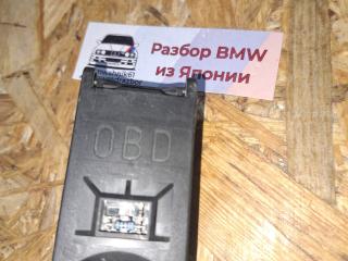 диагностический разъем BMW 3 серия E46 [рестайлинг] E46 2002, 2.2 л., M54 B22 (226S1), бензин, АКПП, titan silver (354), серебристый, седан, задний привод, 61316920069, 6920069