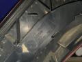 накладка двери (крышки) багажника BMW X3 E83 [рестайлинг] E83 (2006 - 2010), 3.0 л., N52 B30 AF, бензин, АКПП, красный, универсал, полный привод, 51137052452, 7052452 - фото №4