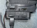 кнопка стеклоподъемника двери BMW 3 серия E90/E91/E92/E93 E90 (2004 - 2010), 2.5 л., N52 B25 A, бензин, АКПП, седан, задний привод, 6935534 - фото №2