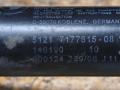ограничитель открывания двери BMW 7 серия F01/F02 F01 2009, 3.0 л., N57 D30 A, дизель, АКПП, черный, седан, задний привод, 51217177615 - фото №5