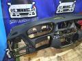 панель передняя салона (торпедо) BMW X6 E71/E72 E71 2010, 3.0 л., N57 D30 B, дизель, АКПП, black sapphire metallic (475), универсал, полный привод, 51456974555, 51456974547 - фото №6