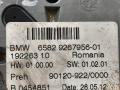 джойстик управления мультимедиа BMW 3 серия F30/F31/F34 F30 2012, 2.0 л., N20 B20 B, бензин, АКПП, 354 titansilber metallic, седан, задний привод, правый руль, 65829267956, 9267956 - фото №4