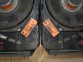 сабвуфер BMW 3 серия E90/E91/E92/E93 (2004 - 2010), 3.0 л., N54 B30 A, бензин, 65136954877, 6954877, 65136925336, 6925336, 65136929102, 6929102 - фото №4