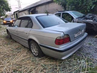 BMW 7 серия E38 [рестайлинг] E38