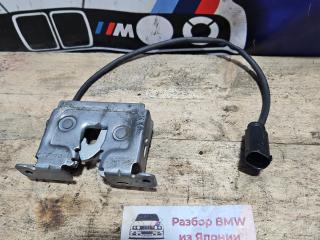 замок капота BMW X5 E70 (2006 - 2010), 3.0 л., N55 B30 A, бензин, АКПП, полный привод, 51237178753, 7178753