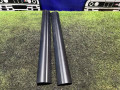 накладка на порог внутренняя BMW 5 серия E60/E61 [рестайлинг] E60 2008, 2.5 л., N52 B25 AF, бензин, АКПП, 416 carbonschwarz metallic, седан, задний привод, правый руль, 51477025007, 7025007 - фото №3